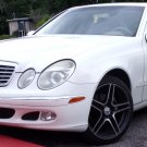 2003 Mercedes Benz E320 Sedan