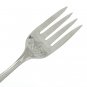 IS Princess Lady Doris Salad Forks Set 4 Silverplate 1929 Vintage Flatware Decorative Table Setting