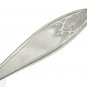 IS Princess Lady Doris Salad Forks Set 4 Silverplate 1929 Vintage Flatware Decorative Table Setting