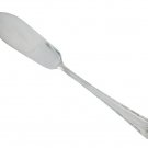Lovely Lady Master Butter Knife IS Flat Handle Silverplate 1937 Holmes Edwards Atomic Flatware