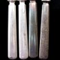 Dinner Knife Craft Lot 13 Silverplate Vintage Flatware Ornate Flower Altered Art