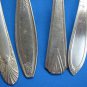 Vintage Silverplated Flatware Craft Lot 30 Ornate Spoons Large Tablespoons Forks Serving