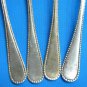 Vintage Silverplated Flatware Craft Lot 30 Ornate Spoons Large Tablespoons Forks Serving