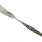 Japanese Flatware Spreader Butter Jelly Knife Interpur Jardinera Vintage Daisy Retro Mod