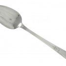 Wm Rogers Revelation Teaspoon Set 4 Silverplated Replacement Flatware 1938 Flower Tulip Vintage