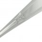 Silverplated Grille Forks Rogers Revelation 1938 Set 4 Replacement Flatware Retro Atomic