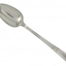 Wm Rogers Revelation Tablespoon Serving Spoon 1938 Replacement Flatware Flower