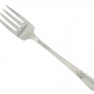 Wm Rogers Guild Cadence Salad Dessert Fork Dinner Flatware Silverplated 1932 Replacement