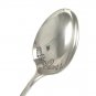 Ornate Silverplated Sugar Spoon Oneida Adam Decorative Bowl Vintage Serving Flatware 1917