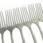 Monogrammed Dinner Forks T Vintage Silverplate Oneida Adam 1917 Atomic Flatware Replacement