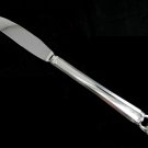 Rogers Eternally Yours Silverplate Dinner Grille Knife 4 Vintage Flatware Flower International