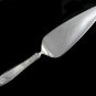 Ornate Silverplate Pie Cake Server Rogers Eternally Yours Dessert Vintage Flatware Serving Flower