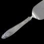Ornate Silverplate Pie Cake Server Rogers Eternally Yours Dessert Vintage Flatware Serving Flower