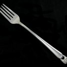 Silverplate Grille Fork Eternally Yours Rogers Vintage Dinner Flower Flatware Set 4 Replacement