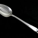 Eternally Yours Dinner Spoon Teaspoon Rogers Silverplate Set 2 Vintage Ornate Replacement Flatware
