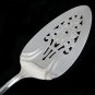 Silverplate Cake Pie Server Rogers Eternally Yours Vintage Dining Table Serving Ornate Pierced