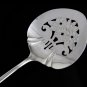 Eternally Yours Pierced Tomato Server Pastry Berries Rogers Vintage Silverplate Flatware
