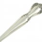 Rogers Daybreak Elegant Lady Large Tablespoon Serving Spoon Set 2 Silverplate 1952 Vintage