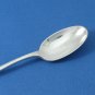Mappin Webb Demitasse Tea Coffee Spoons 1800s Flatware Sheffield Silverplate Set 4