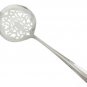 Rogers 1936 Fascination Hostess Set Gravy Soup Ladle Tomato Cranberry Server Meat Fork Silverplate