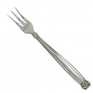 Nakazato Japan Nickel Silver Plate Cocktail Shrimp Fork Serving Fine Dining Grace Elegant Set 4