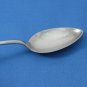 Wear Wite Sheffield Demitasse Spoon Moke Tea Coffee Vintage Nickle Silver Plate 5 England