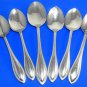 Oneida Flatware Arbor American Harmony Replacement Stainless XL Serving Spoon Tablespoon