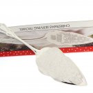 Silverplated Christmas Serving Trowel Pie Server Cake Meat Casserole International Silver