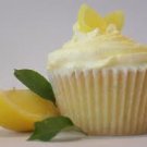 Natural Lip Balm - Lemon Cupcake