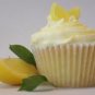 Natural Lip Balm - Lemon Cupcake