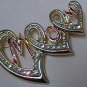 Special mother's crystal pin