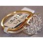 0.5 carat genuine diamond solid gold ring