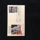 First Day of Issue Cover - 20th Anniversary Moon Landing (1989)