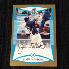 2008 Bowman - Jamie D'Antona BDPP87)