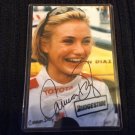 Cameron Diaz Autographed 4x6 Photo