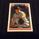 2006 Topps - Curt Schilling (451)