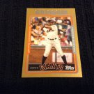 2005 Topps - Gold Marquis Grissom (470)