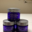 3x Lancome Renergie Lift Multi-Action Night Lifting Cream - .5 oz each