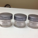 3 Lancome High Resolution Refill-3X Night Cream  0.5 oz/15 ml each New