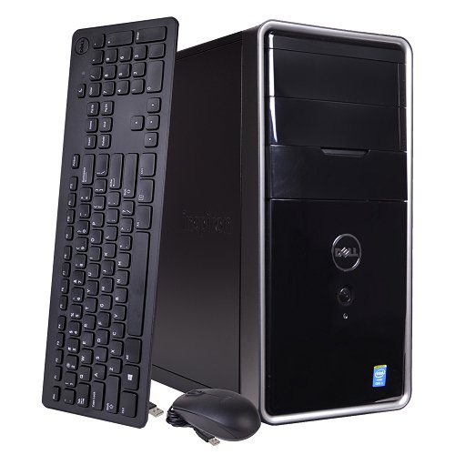 Dell Inspiron 3847 Core i5-4440 Quad-Core 3.1GHz Mini-Tower Desktop PC-Reconditioned