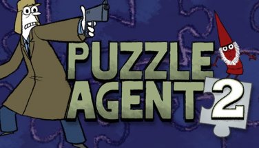 Puzzle Agent 2 (PC, Steam)