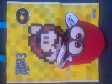 Mario E3 2017 Cap and Bag