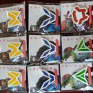 Anthem 2019 Limited Edition Pins