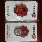 Gears of War 5 (Limited Edition Rare) E3 2019 Pins