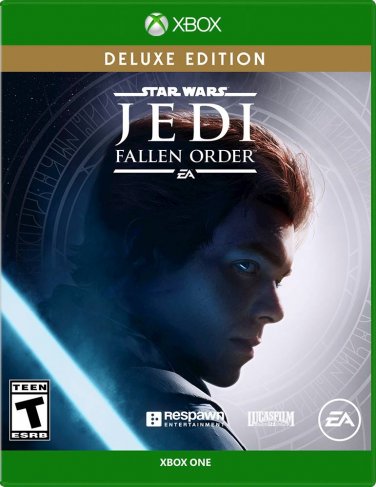 Star Wars Jedi: Fallen Order Deluxe Edition (Xbox One) Digital Code