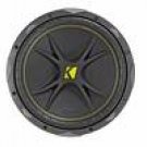 Comp C Series 10" Subwoofer (07C108) 8 Ohms