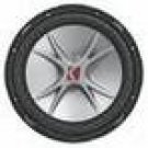 Comp VR Series 12" Subwoofer (07CVR124) 4 Ohms x2