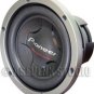 Component Subwoofers 12" 1200 Watt MAX Dual 4 Ohm Voice Coils