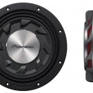 Shallow Design Subwoofers 10" 1000 Watts MAX