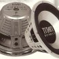 Titan Dual 4 Ohm Voice Coil Subwoofers 12" 800 Watts MAX